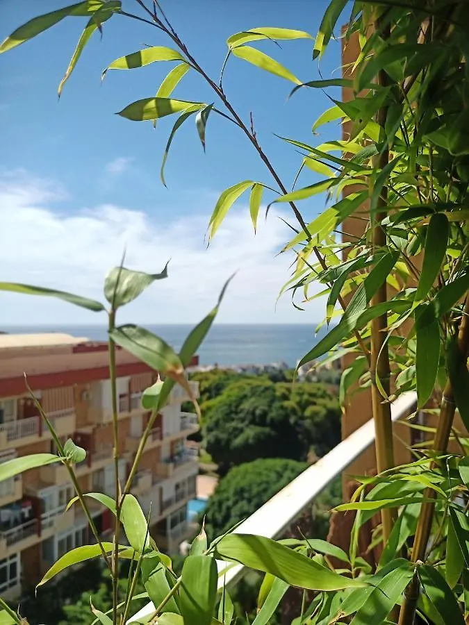 Sweet Home Benalmadena: Seaside Studio with Pools and Wi-Fi Benalmadena