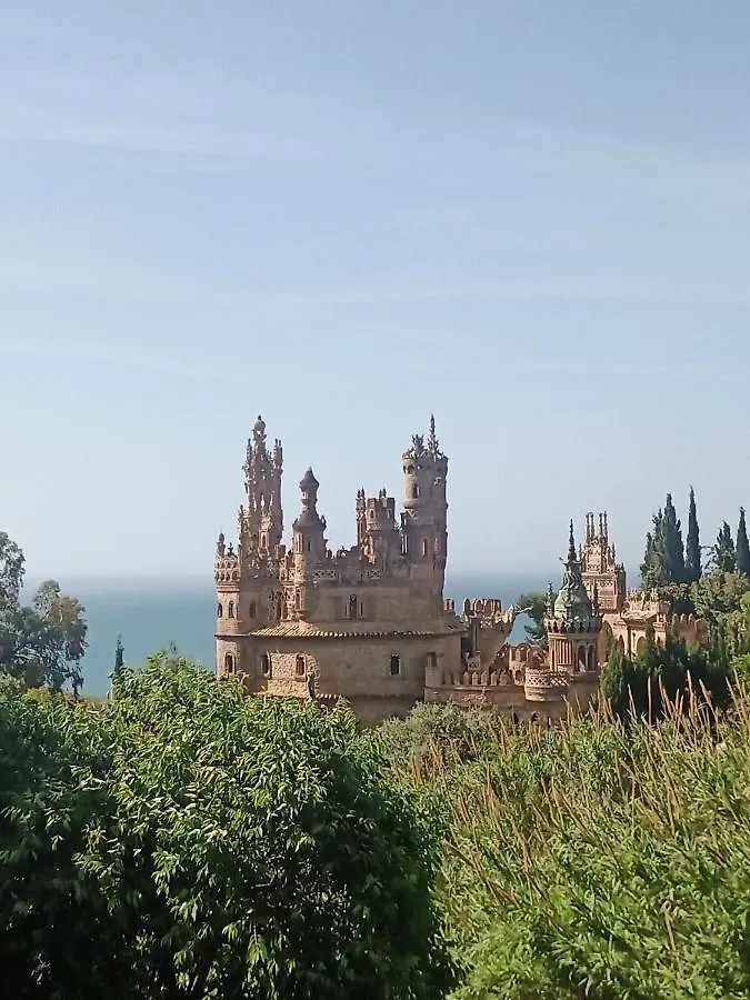 Sweet Home Benalmadena: Seaside Studio with Pools and Wi-Fi 0*, Benalmadena