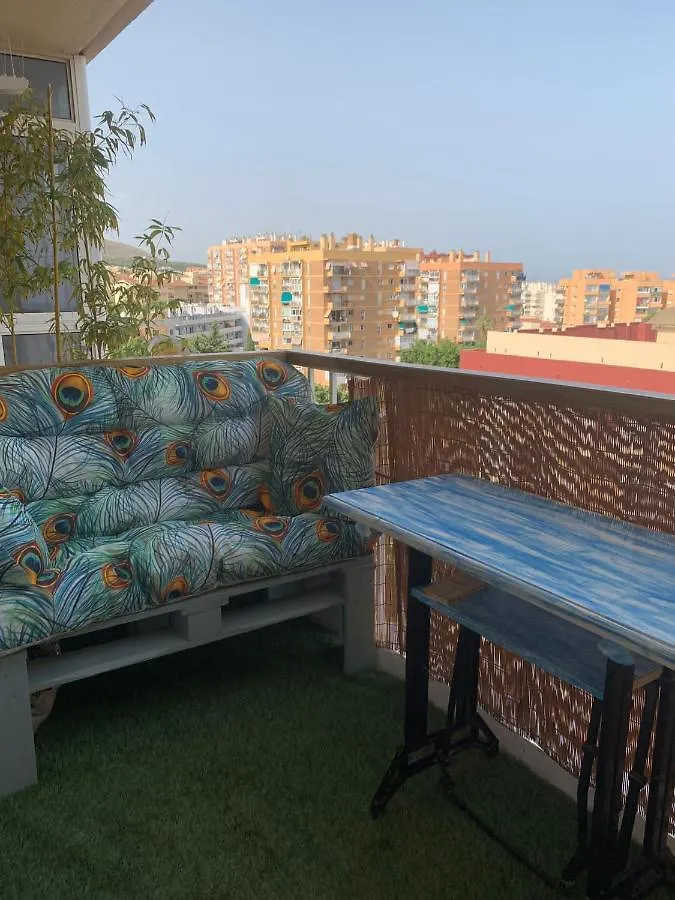 Sweet Home Benalmadena: Seaside Studio with Pools and Wi-Fi