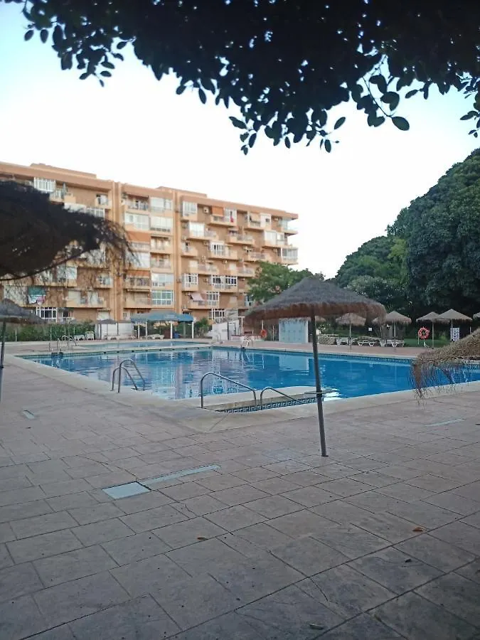 Apartment Sweet Home Benalmadena: Seaside Studio with Pools and Wi-Fi Spain