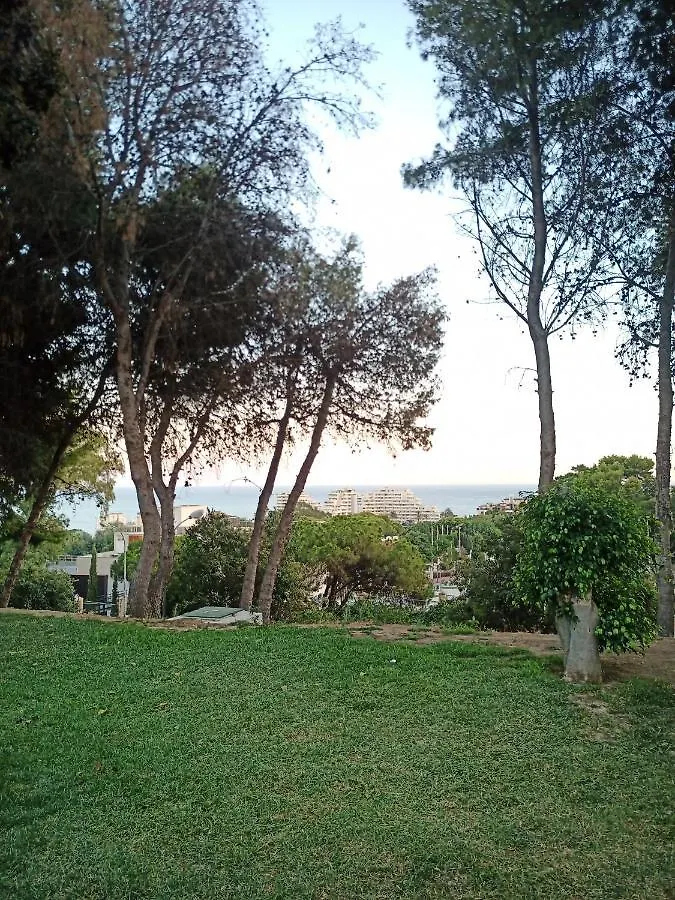 Sweet Home Benalmadena: Seaside Studio with Pools and Wi-Fi Benalmadena