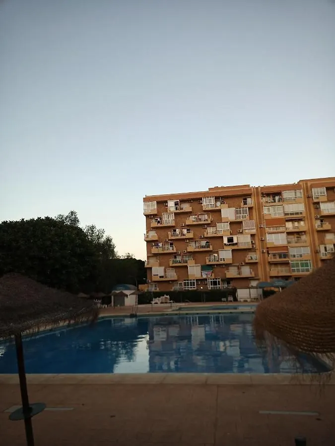Sweet Home Benalmadena: Seaside Studio with Pools and Wi-Fi 0*, Benalmadena