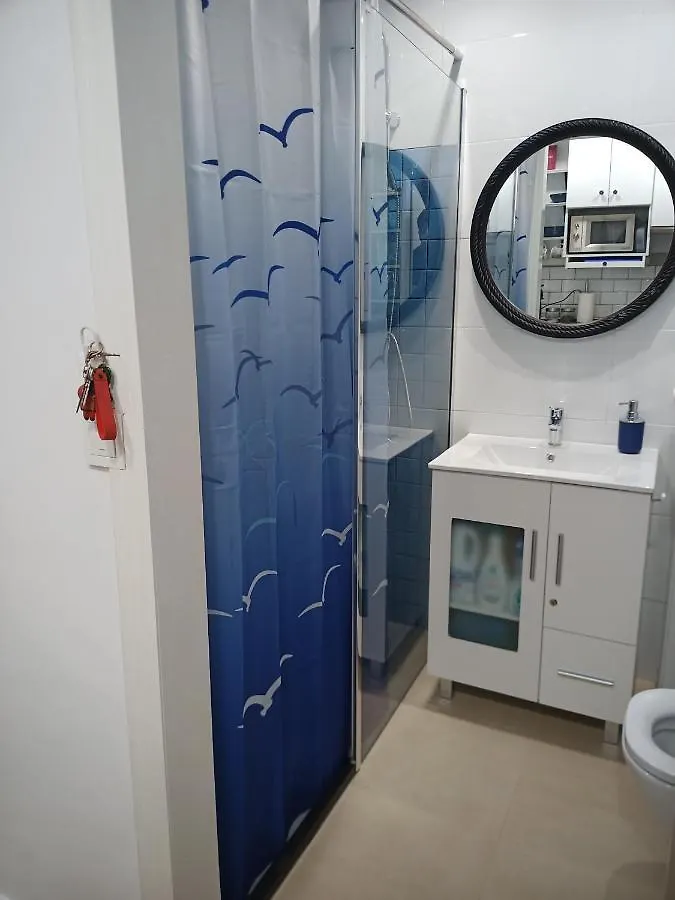 Sweet Home Benalmadena: Seaside Studio with Pools and Wi-Fi 0*, Benalmadena