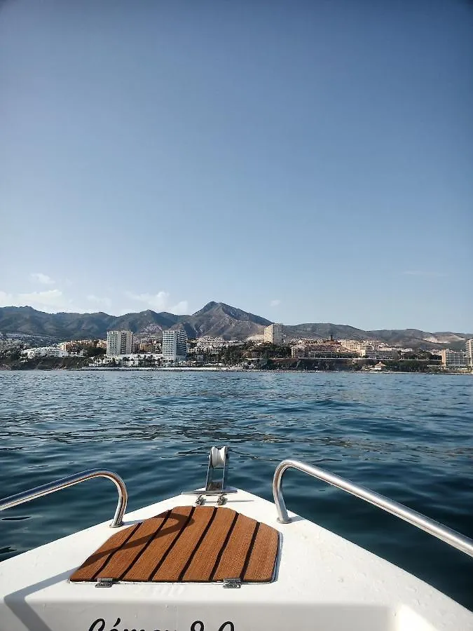 Sweet Home Benalmadena: Seaside Studio with Pools and Wi-Fi 0*, Benalmadena Spain