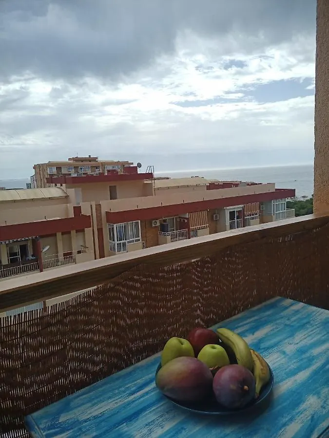 Sweet Home Benalmadena: Seaside Studio with Pools and Wi-Fi 0*, Benalmadena