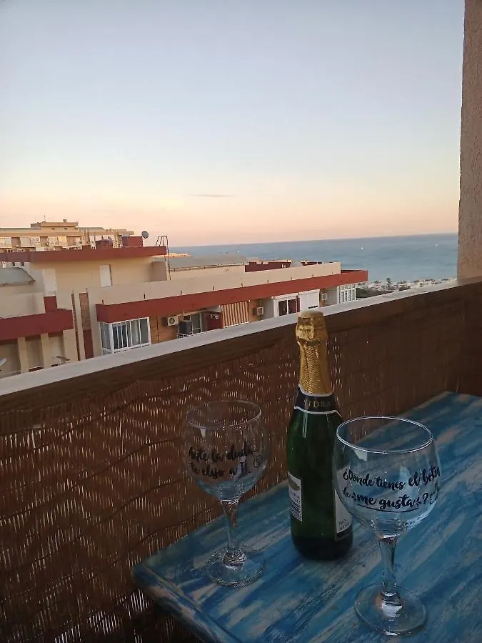 Sweet Home Benalmadena: Seaside Studio with Pools and Wi-Fi 0*, Benalmadena Spain