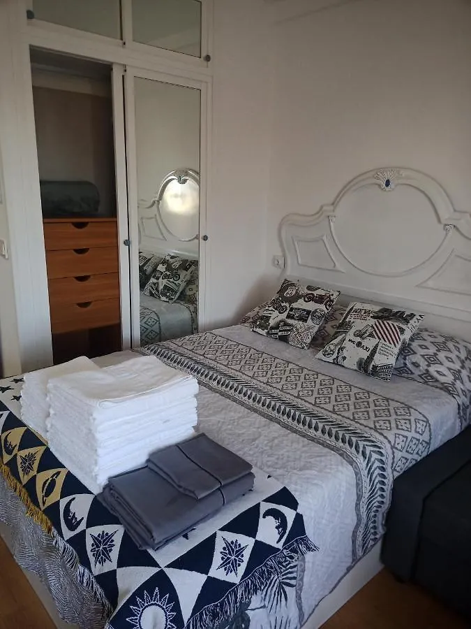 Sweet Home Benalmadena: Seaside Studio with Pools and Wi-Fi Spain